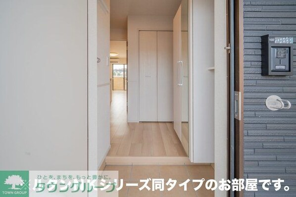 ナチュール メゾンの物件内観写真